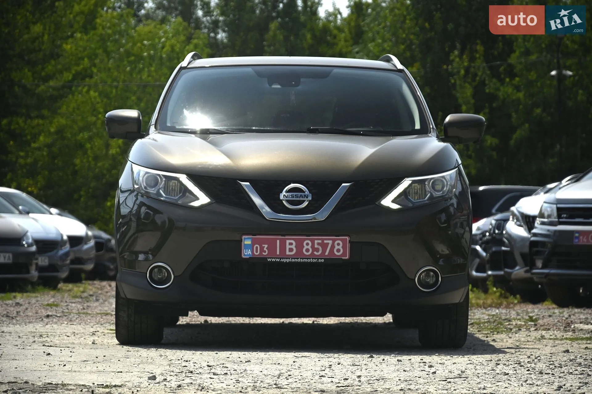 2015 Nissan Qashqai - мініатюра 3