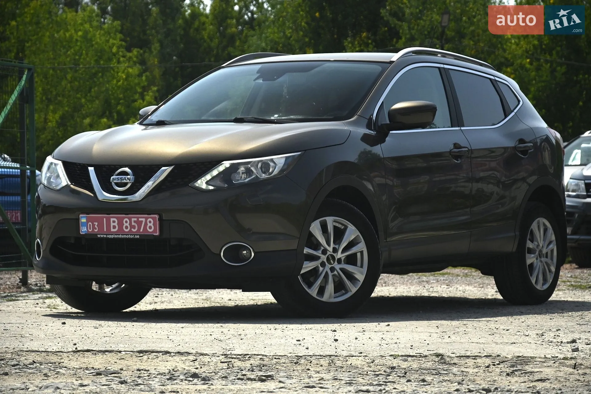 2015 Nissan Qashqai - мініатюра 5