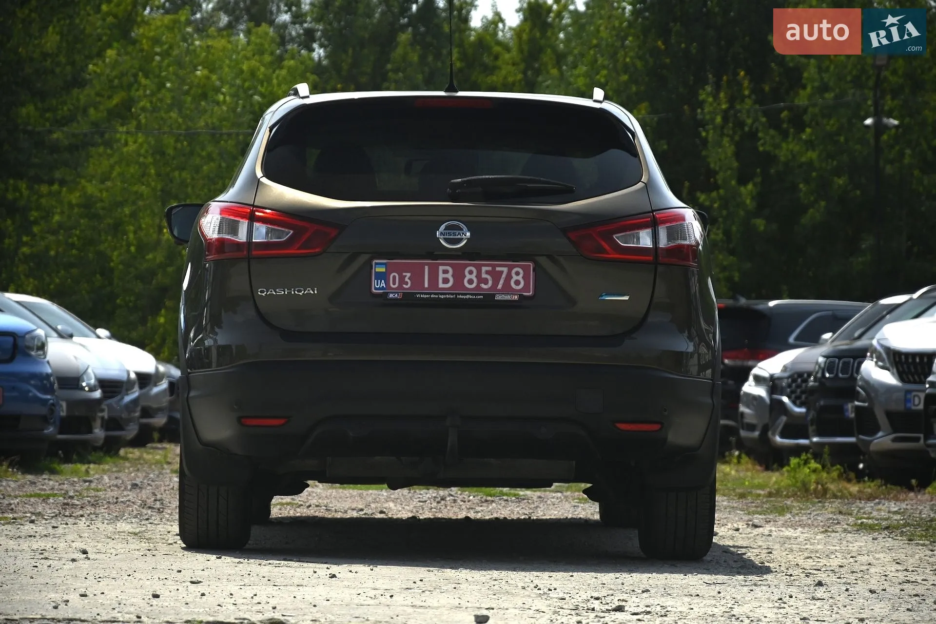 2015 Nissan Qashqai - мініатюра 12