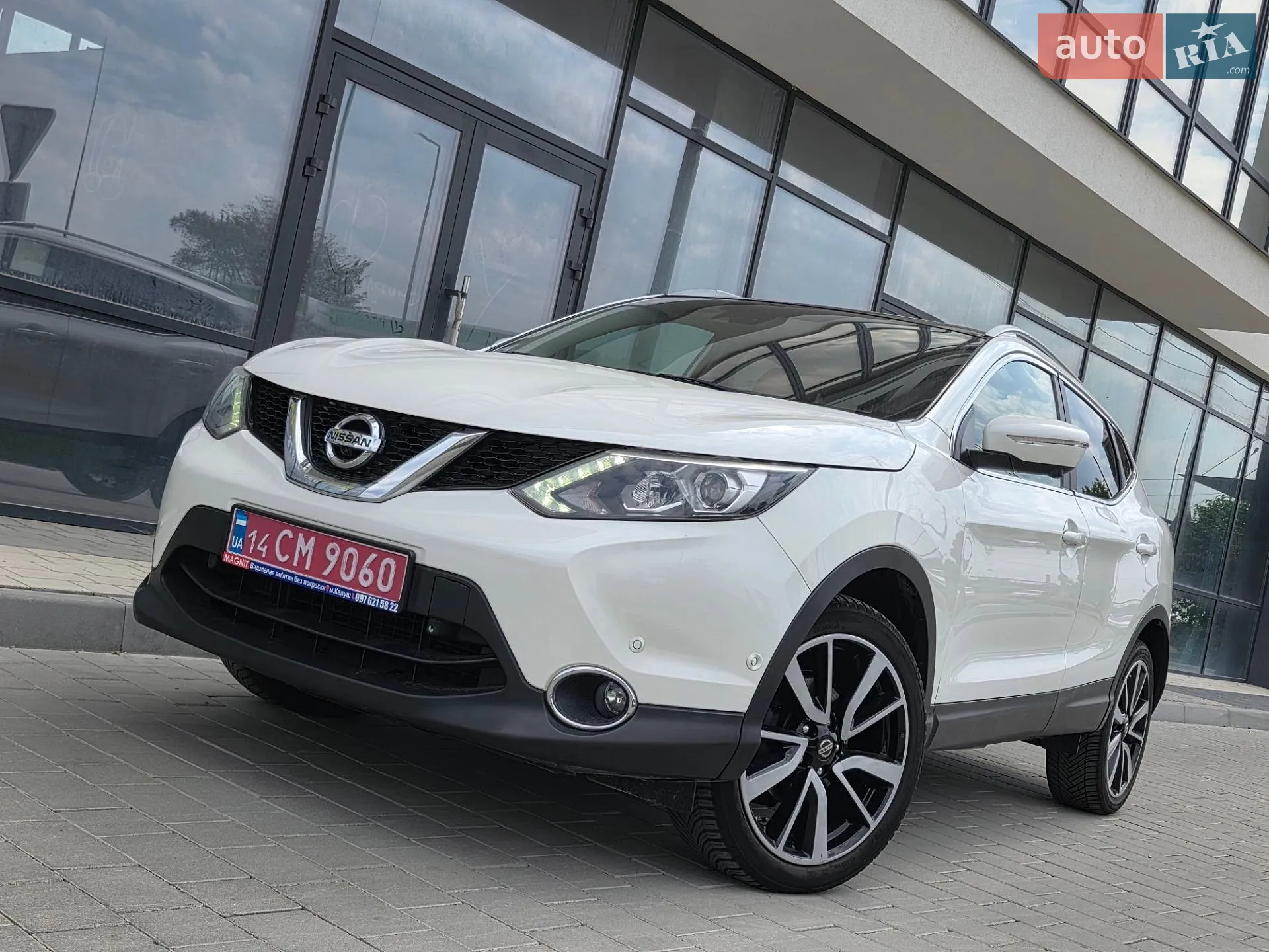 2015 Nissan Qashqai - мініатюра 6