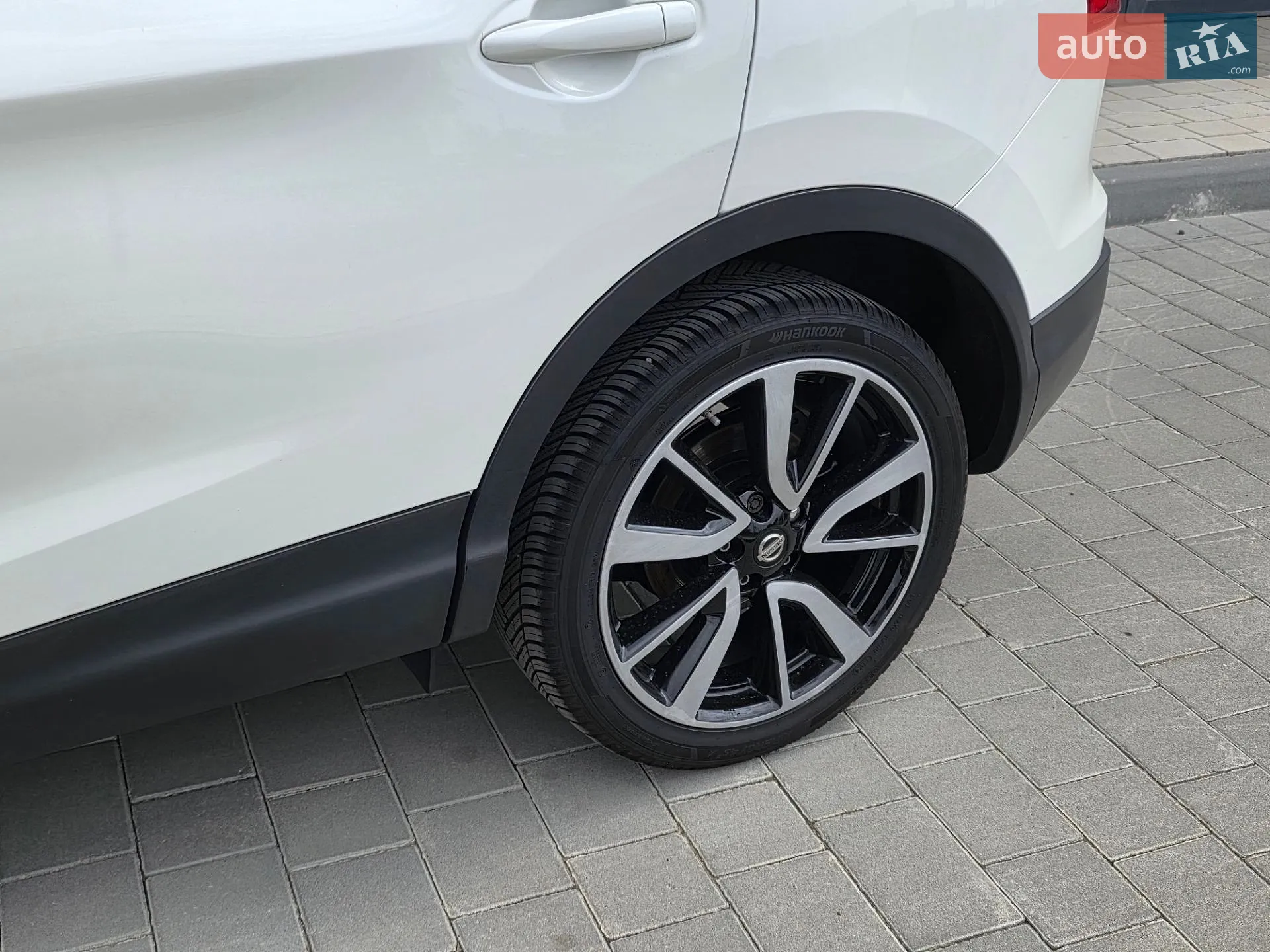 2015 Nissan Qashqai - мініатюра 17