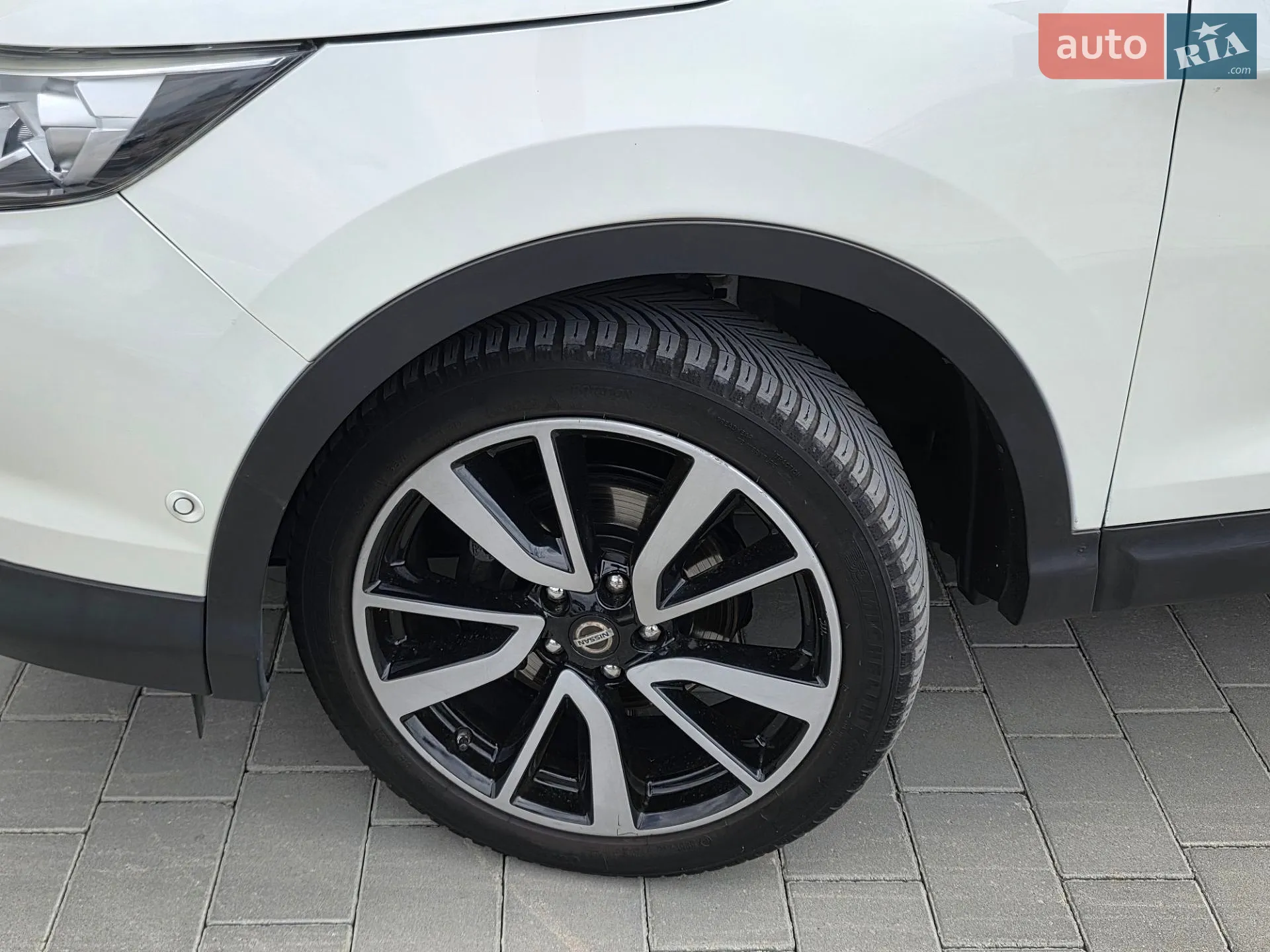 2015 Nissan Qashqai - мініатюра 16