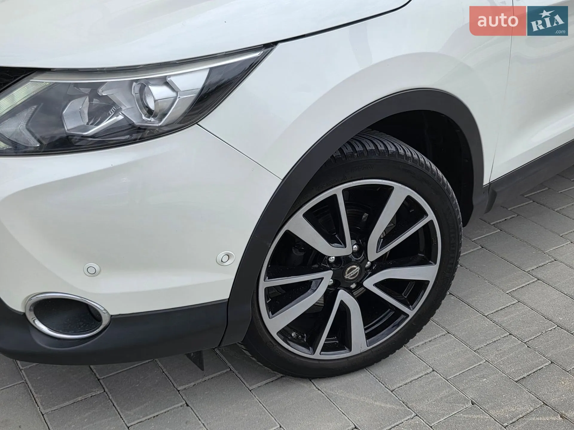2015 Nissan Qashqai - мініатюра 22
