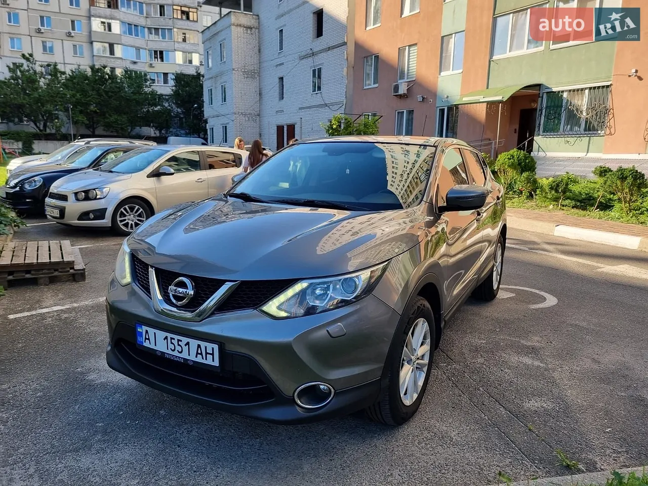 2016 Nissan Qashqai - мініатюра 16