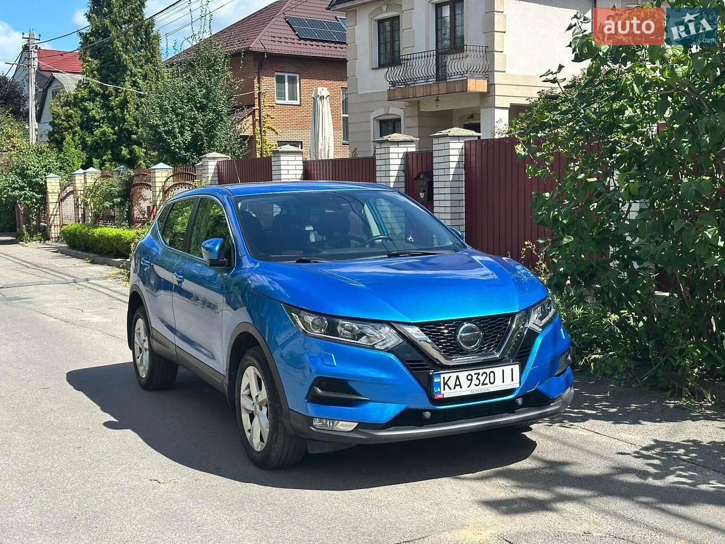 2018 Nissan Qashqai - фото 1