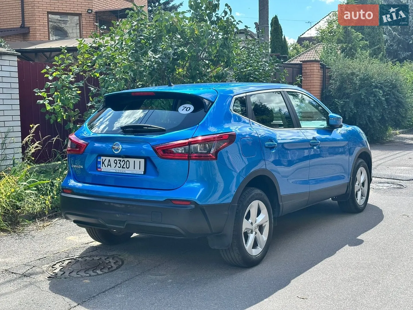 2018 Nissan Qashqai - мініатюра 4
