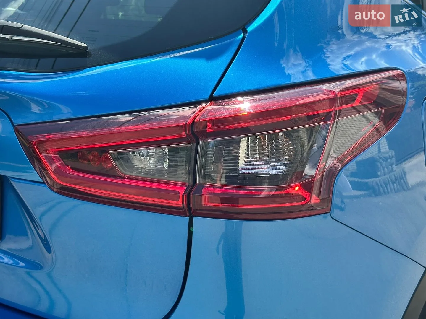 2018 Nissan Qashqai - мініатюра 3