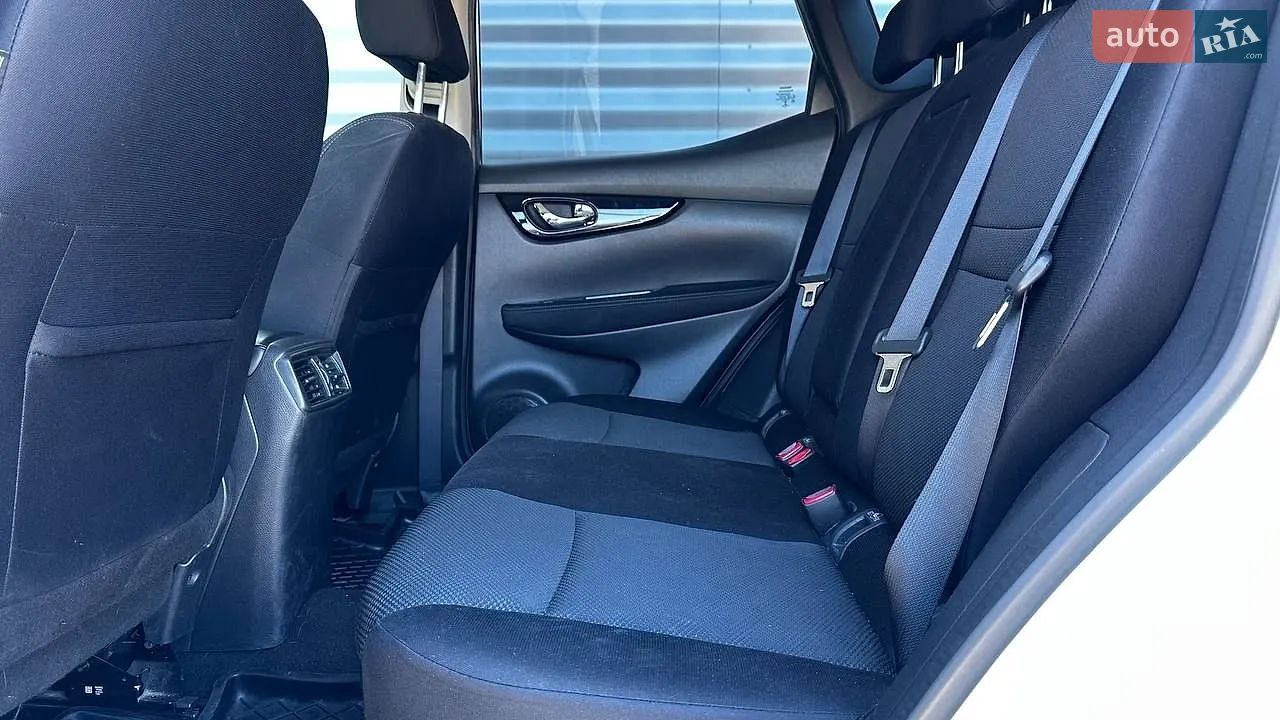 2017 Nissan Qashqai - мініатюра 26