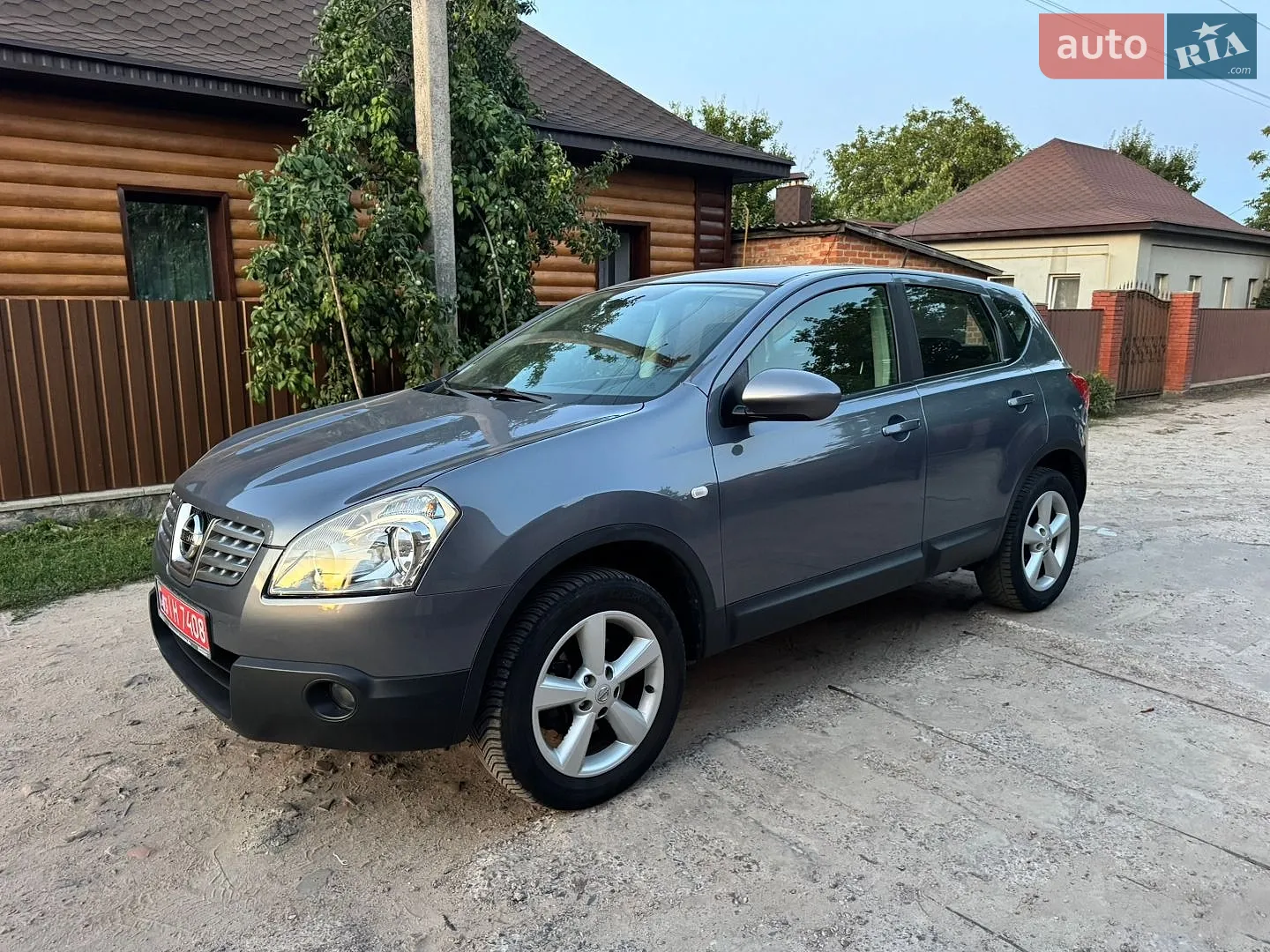2010 Nissan Qashqai - мініатюра 4