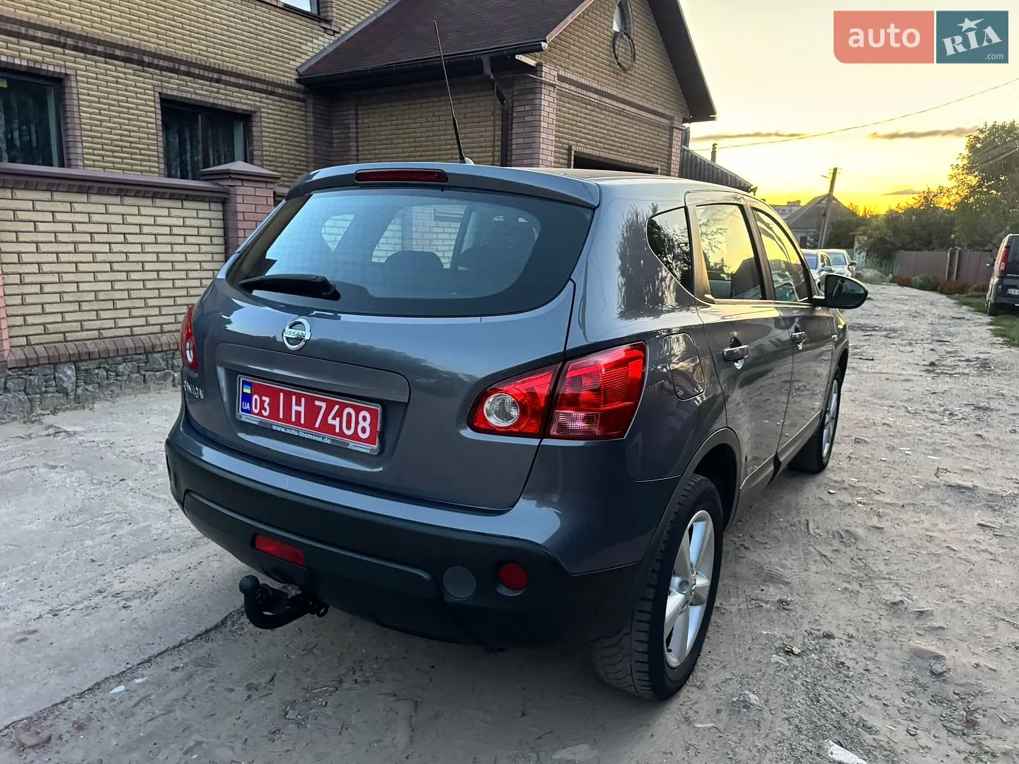 2010 Nissan Qashqai - мініатюра 12