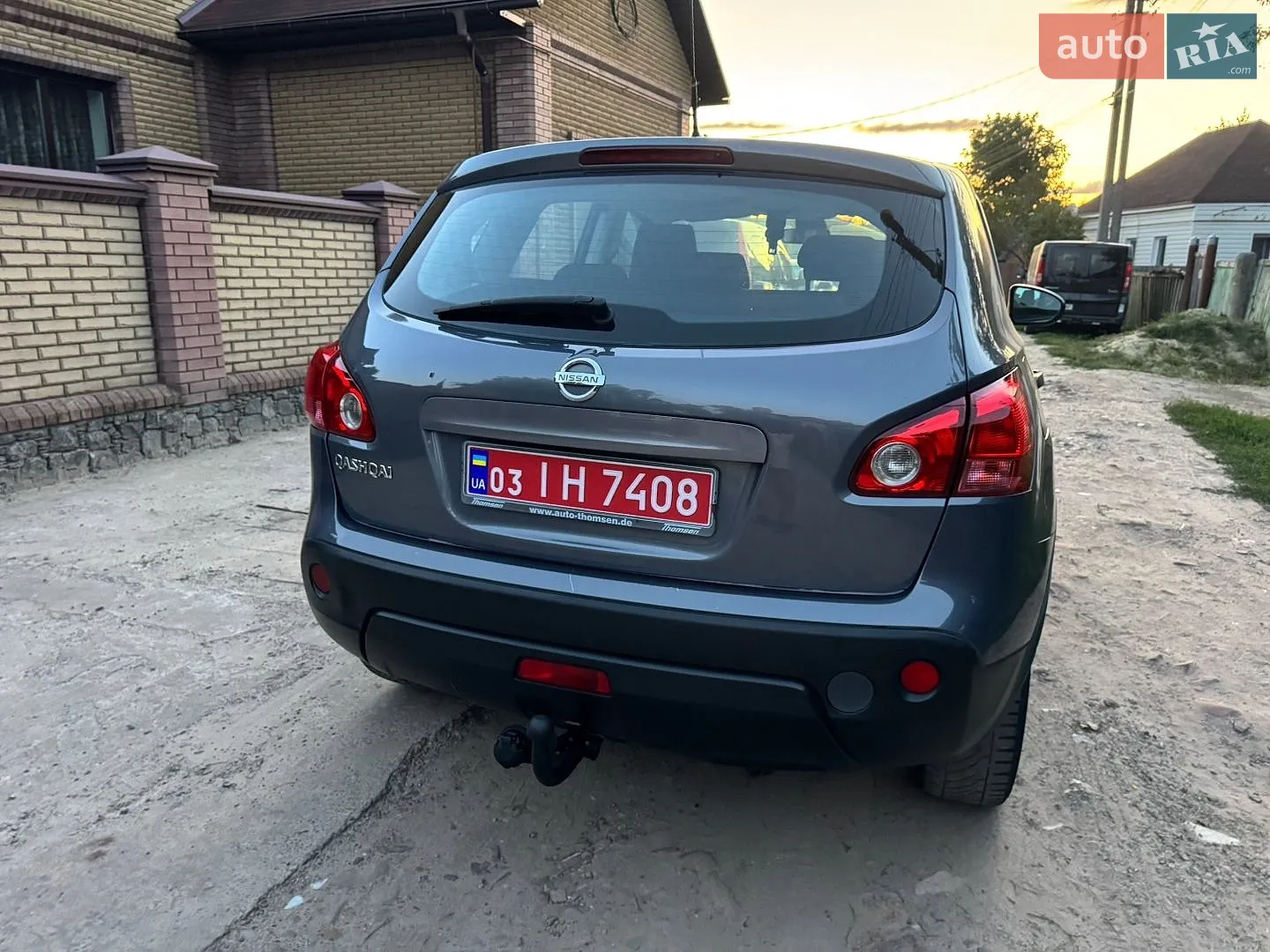 2010 Nissan Qashqai - мініатюра 14