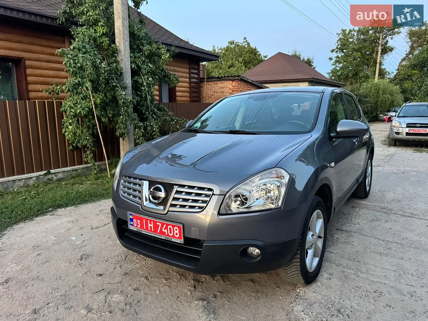 2010 Nissan Qashqai - мініатюра 2