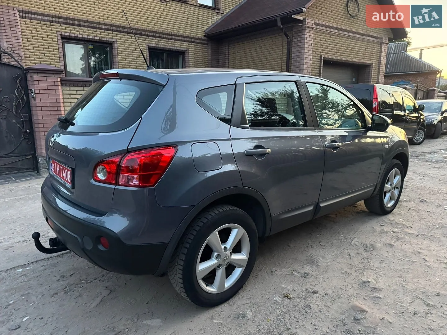 2010 Nissan Qashqai - мініатюра 11