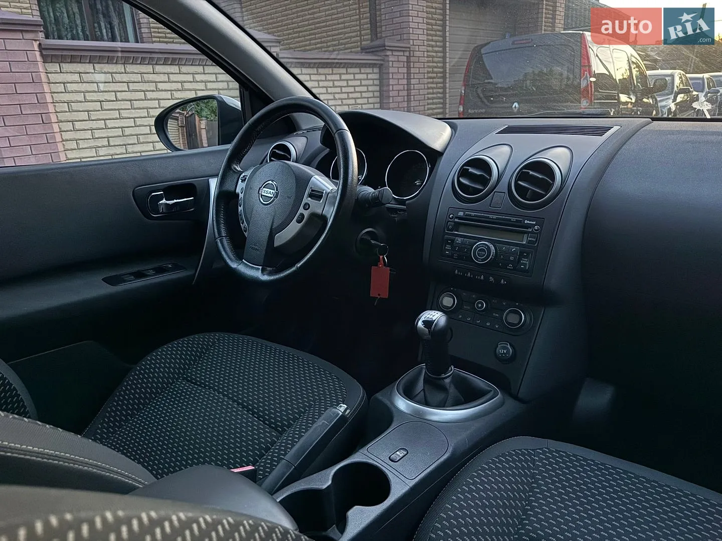 2010 Nissan Qashqai - мініатюра 35