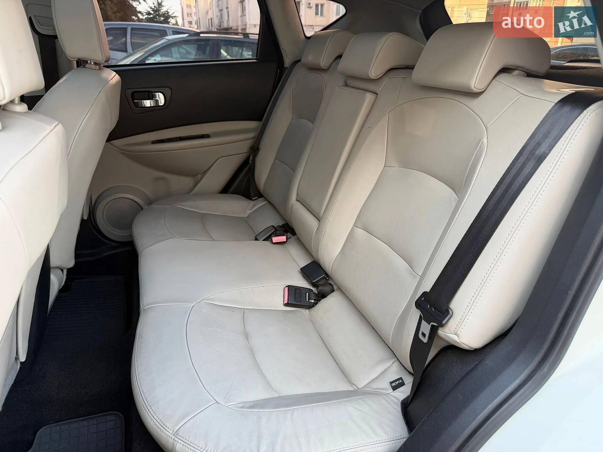 2011 Nissan Qashqai - мініатюра 9