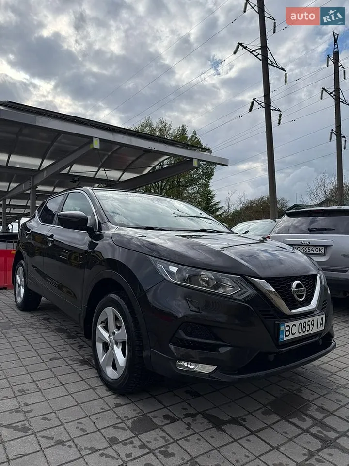 2018 Nissan Qashqai - мініатюра 38