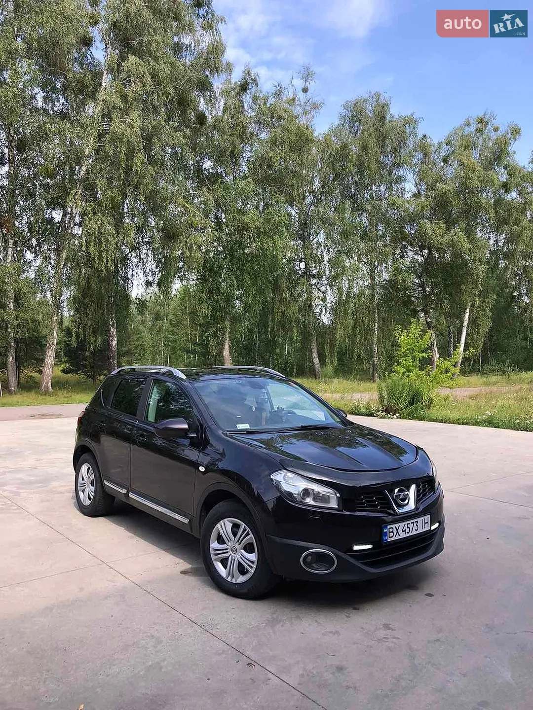 2011 Nissan Qashqai - мініатюра 3