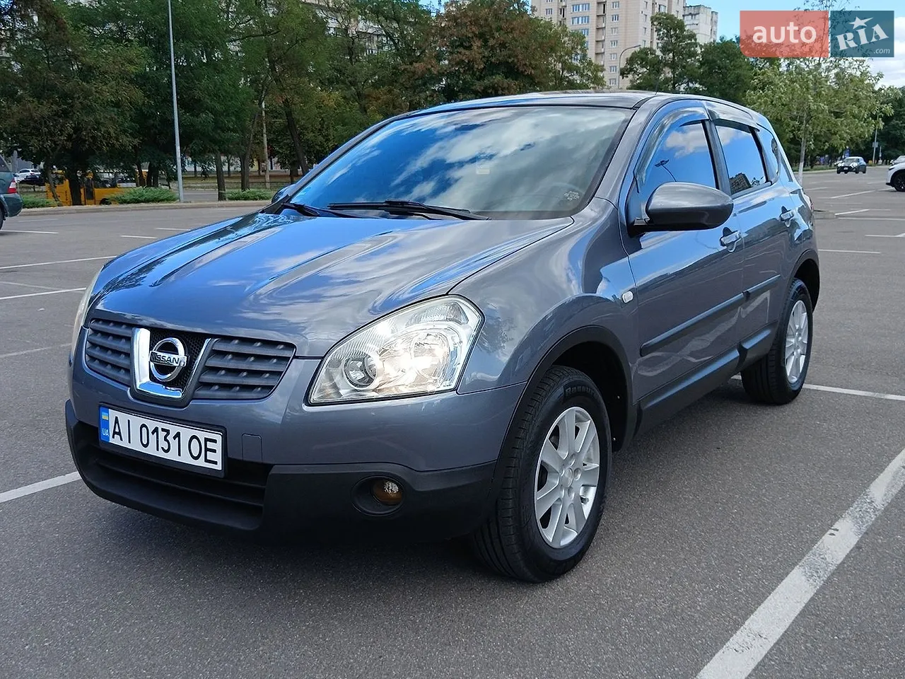 2012 Nissan Qashqai - мініатюра 31
