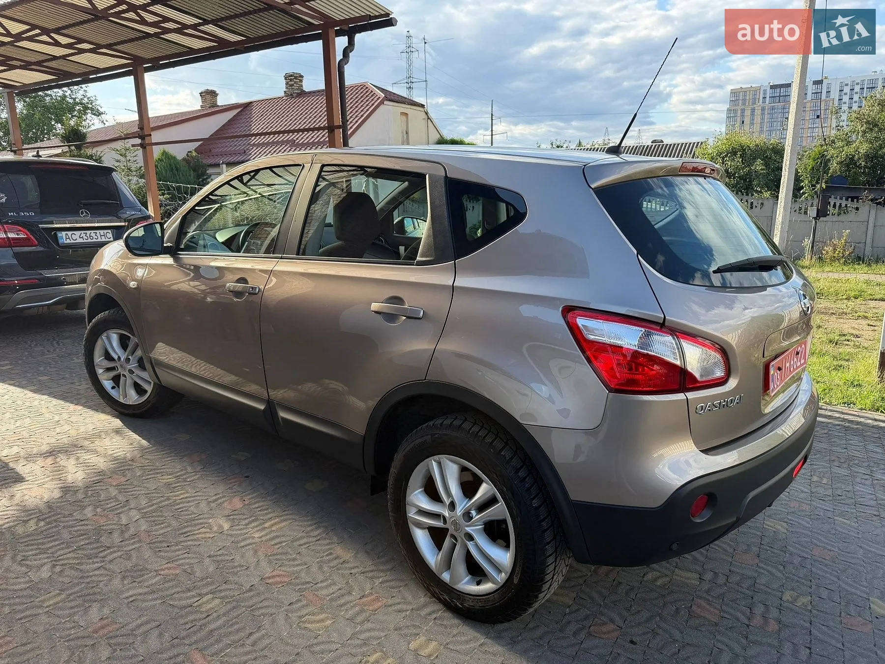 2013 Nissan Qashqai - мініатюра 5