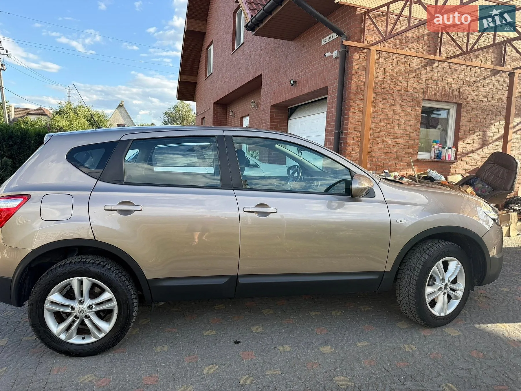 2013 Nissan Qashqai - мініатюра 6