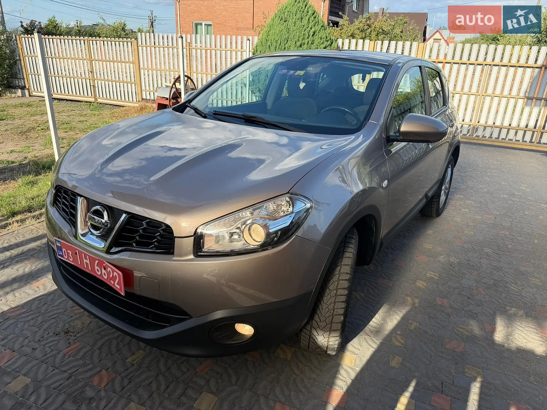 2013 Nissan Qashqai - мініатюра 7