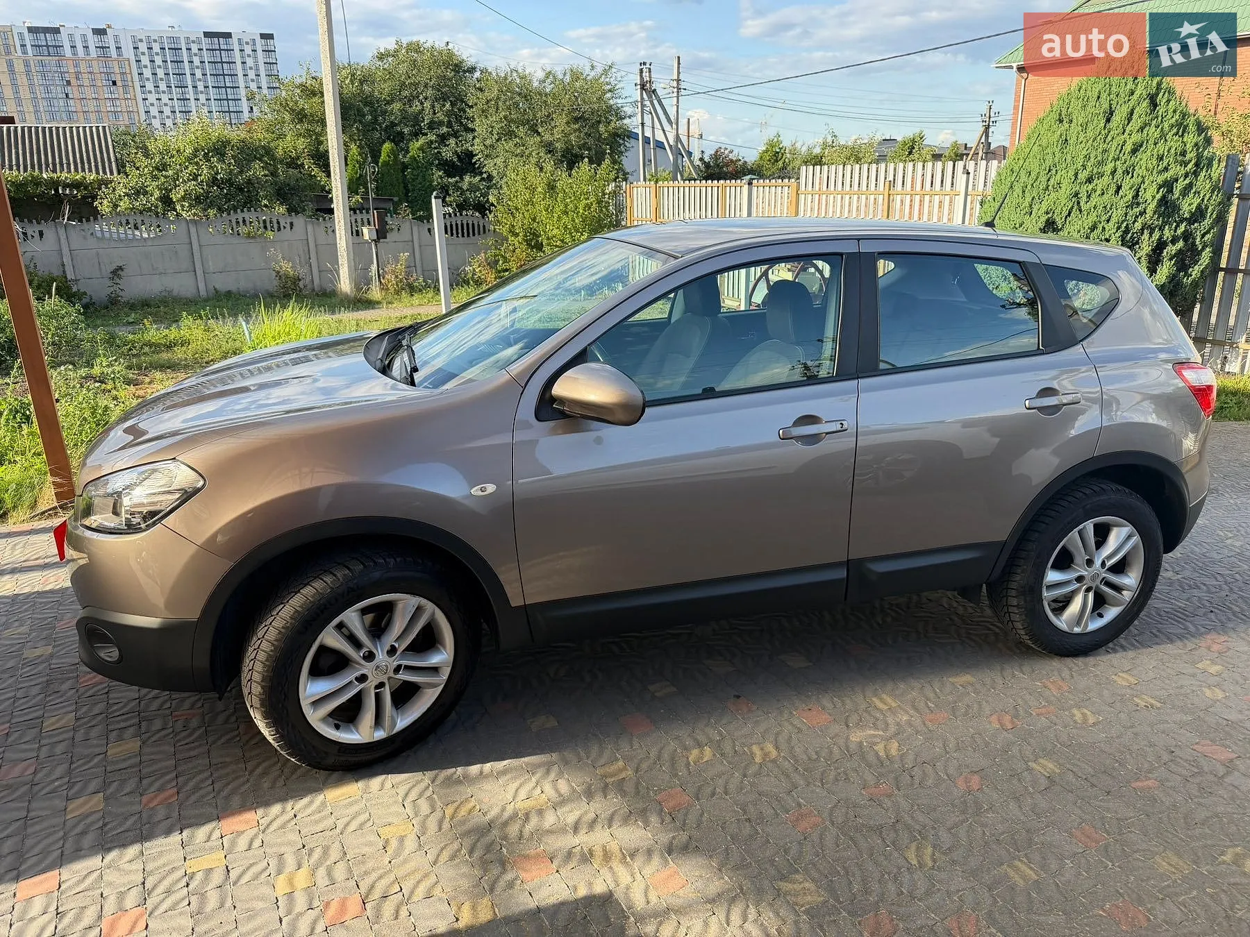 2013 Nissan Qashqai - мініатюра 8