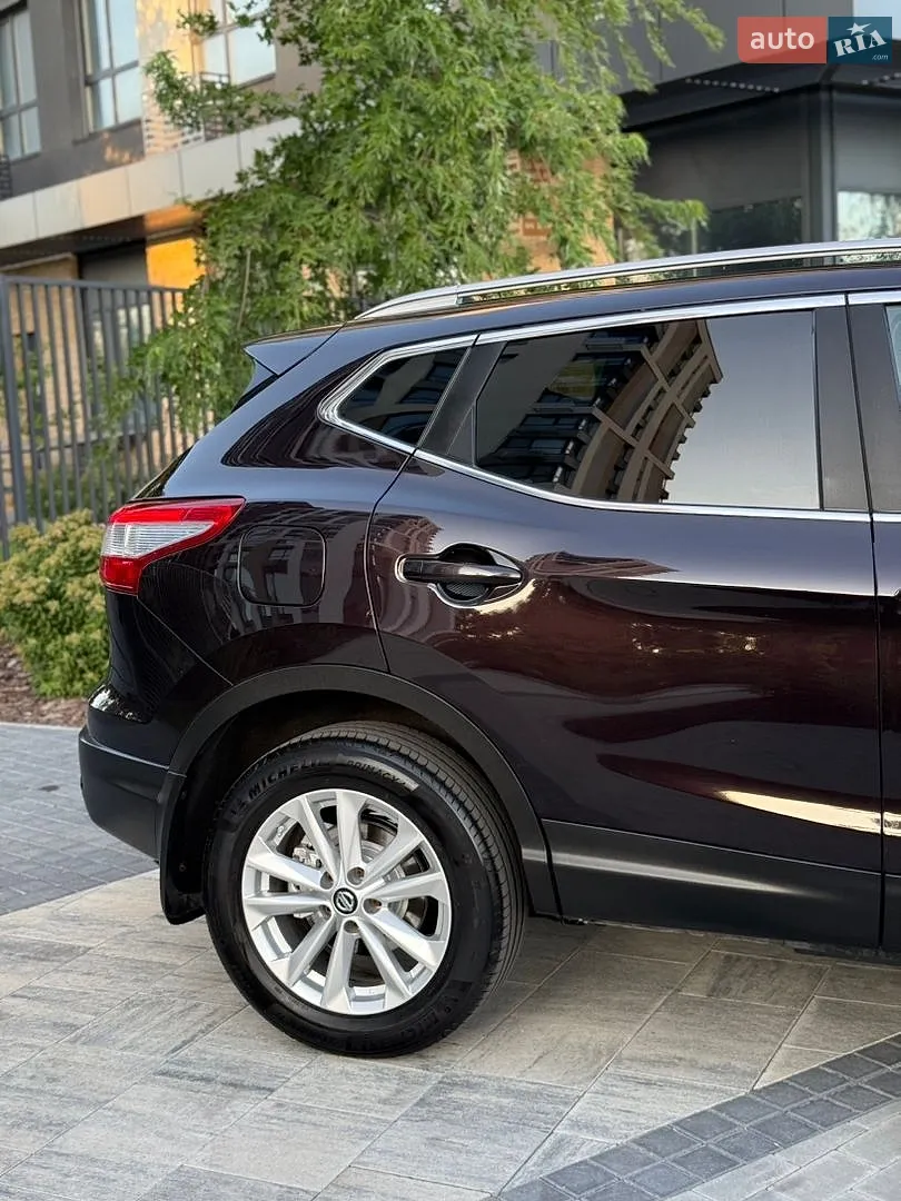 2014 Nissan Qashqai - мініатюра 15