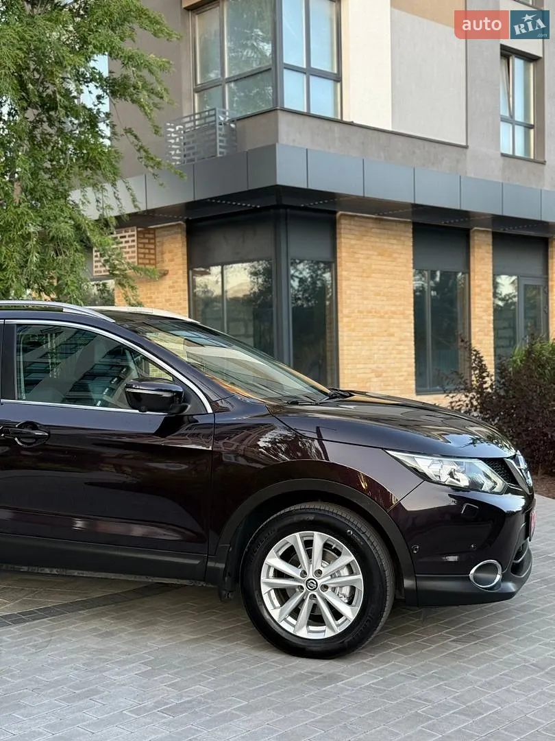 2014 Nissan Qashqai - мініатюра 16
