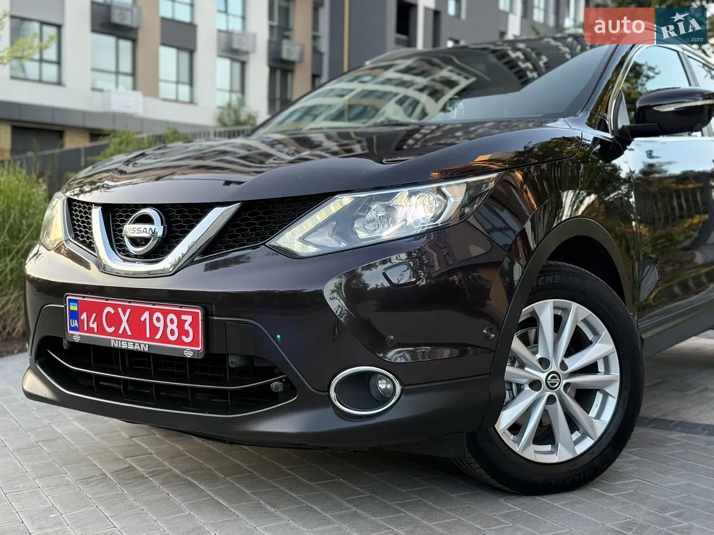 2014 Nissan Qashqai - мініатюра 20