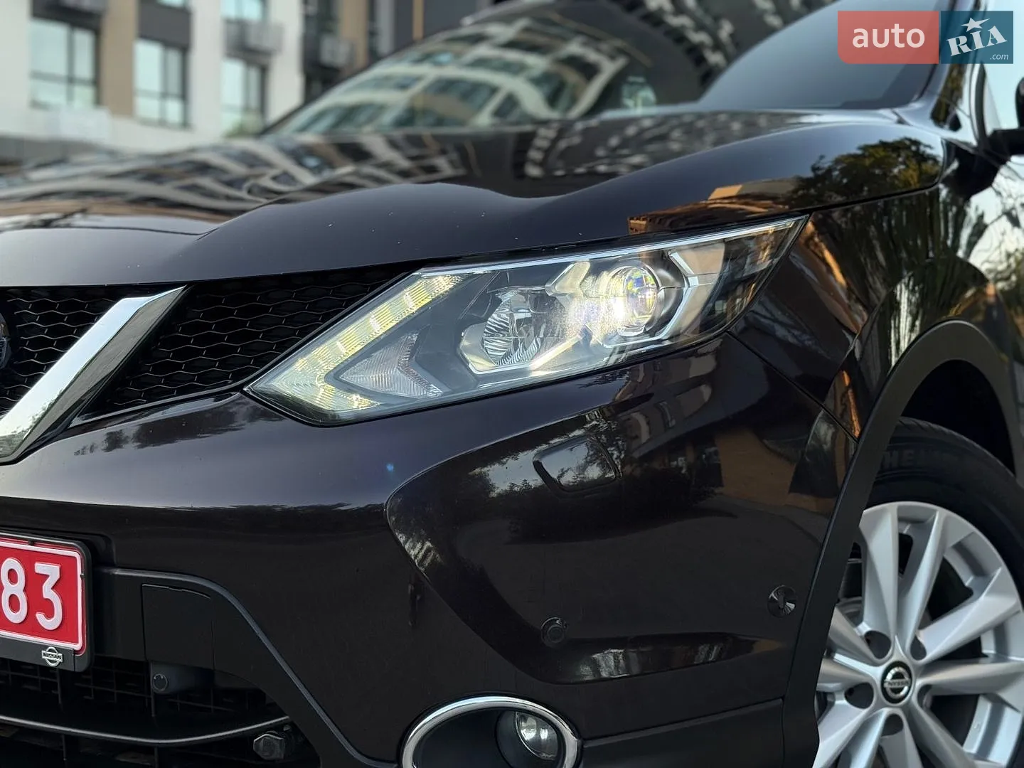 2014 Nissan Qashqai - мініатюра 21