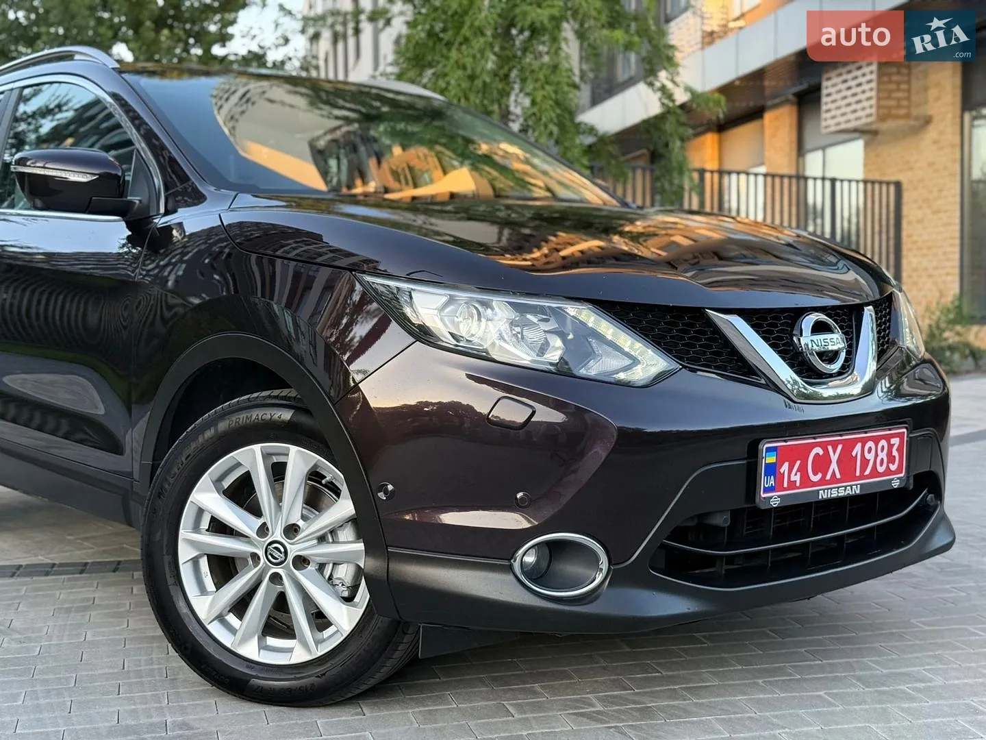 2014 Nissan Qashqai - мініатюра 27
