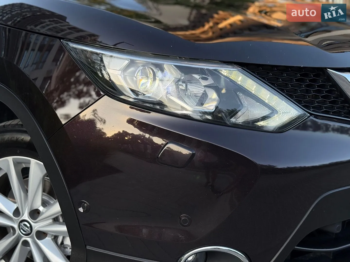 2014 Nissan Qashqai - мініатюра 29