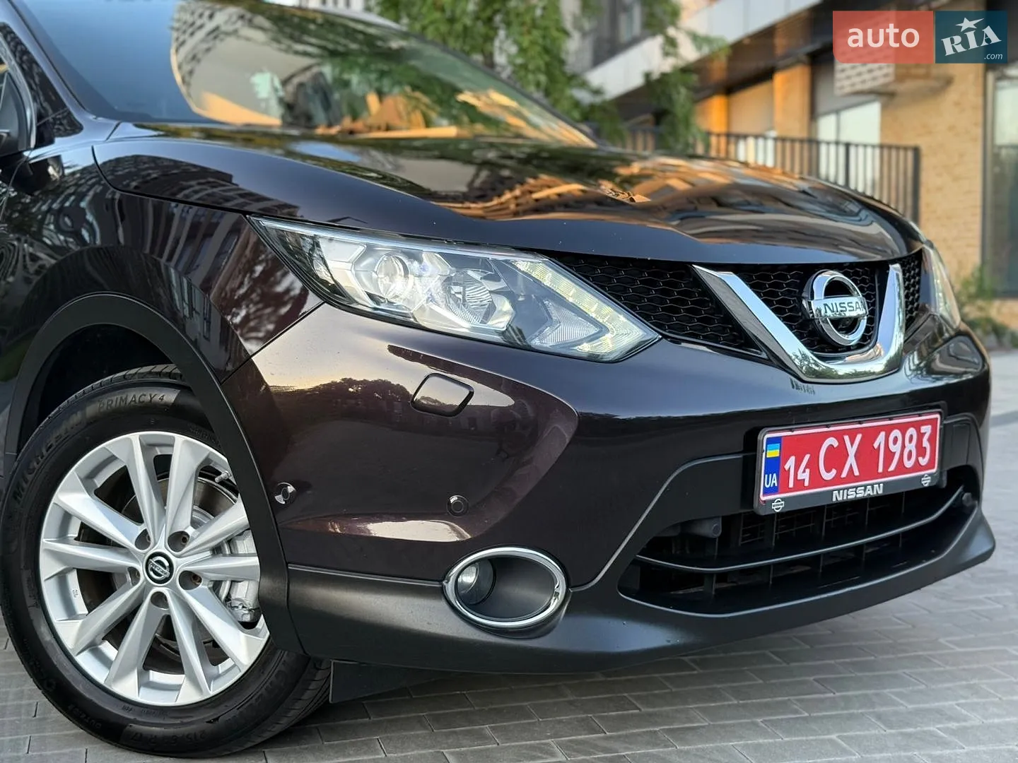 2014 Nissan Qashqai - мініатюра 28