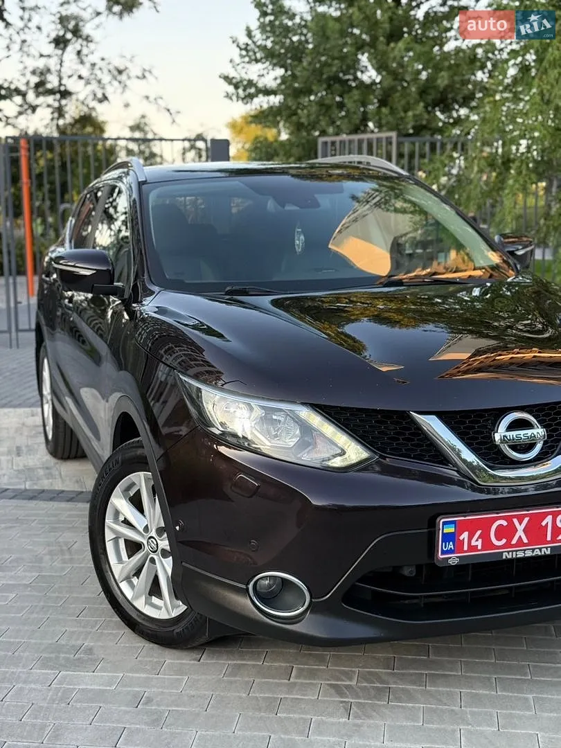 2014 Nissan Qashqai - мініатюра 30