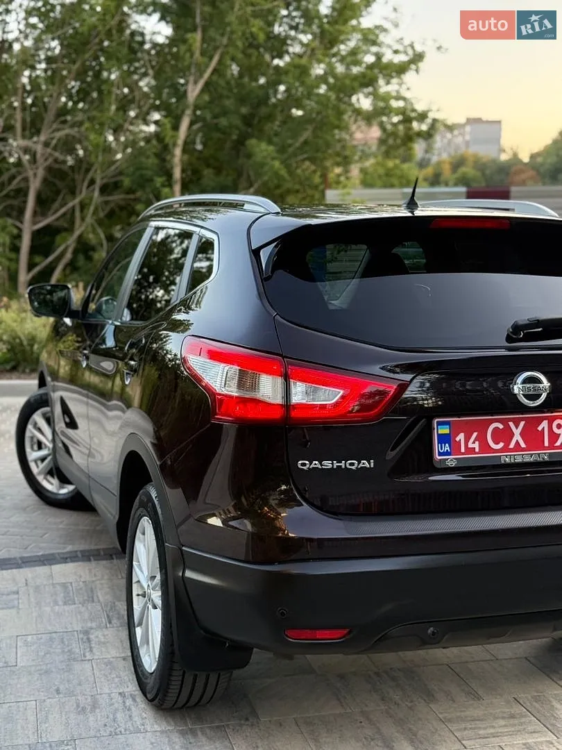 2014 Nissan Qashqai - мініатюра 32