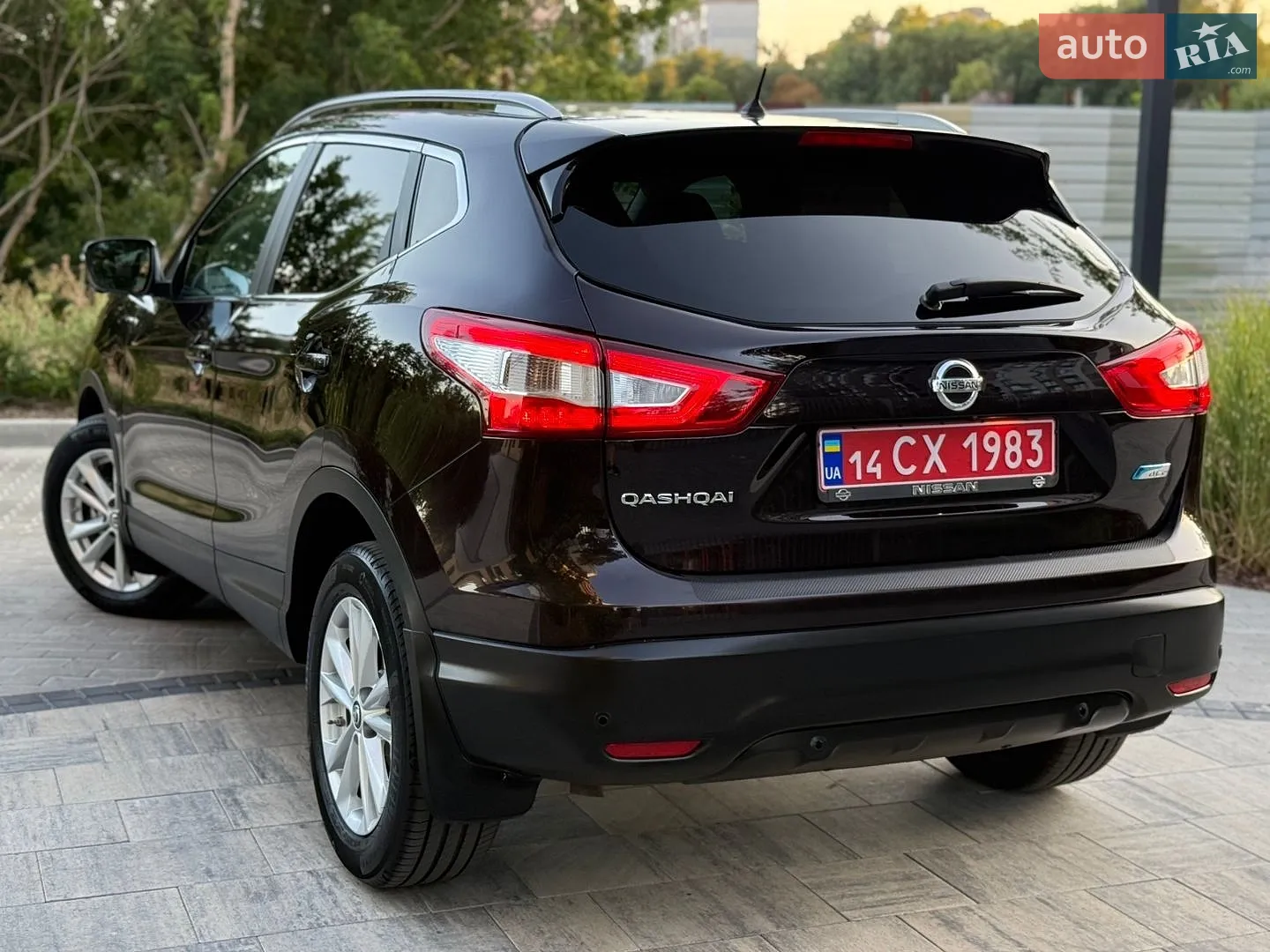 2014 Nissan Qashqai - мініатюра 33