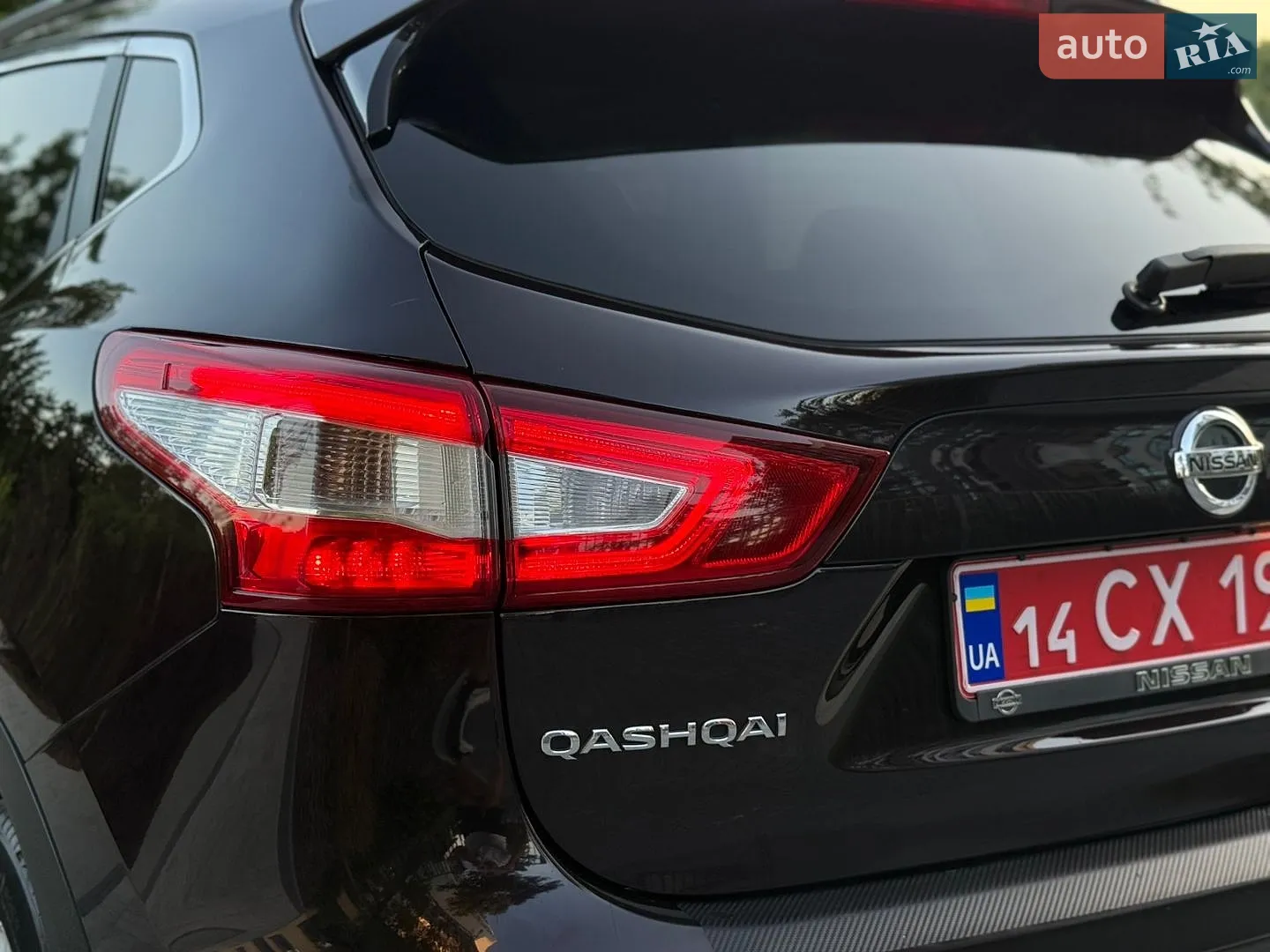 2014 Nissan Qashqai - мініатюра 35