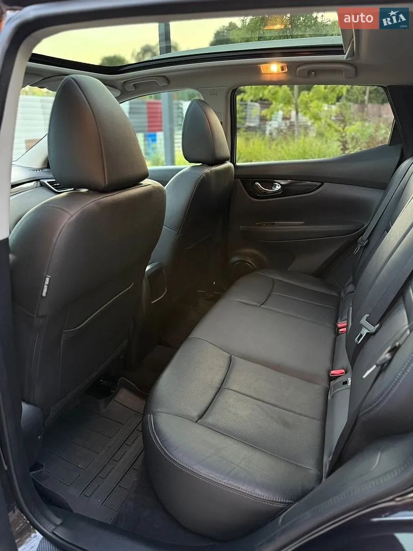 2014 Nissan Qashqai - мініатюра 49