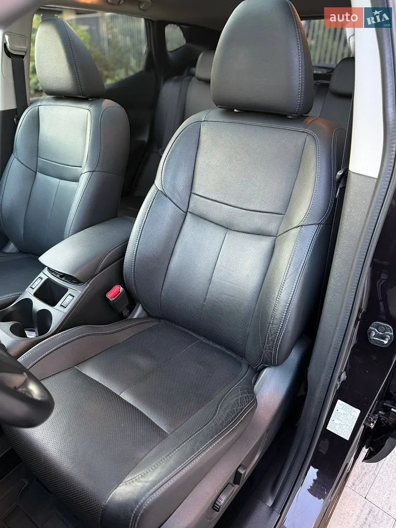 2014 Nissan Qashqai - мініатюра 48