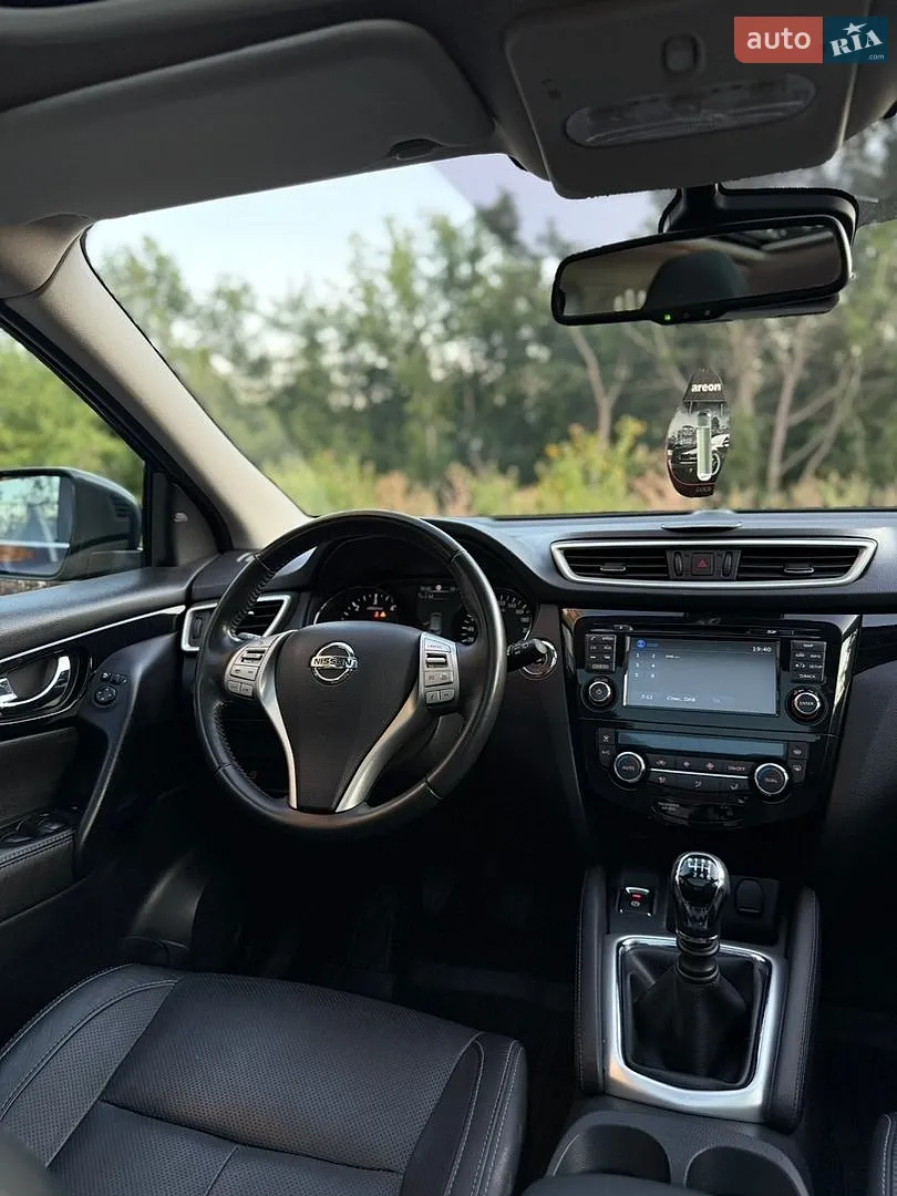 2014 Nissan Qashqai - мініатюра 52
