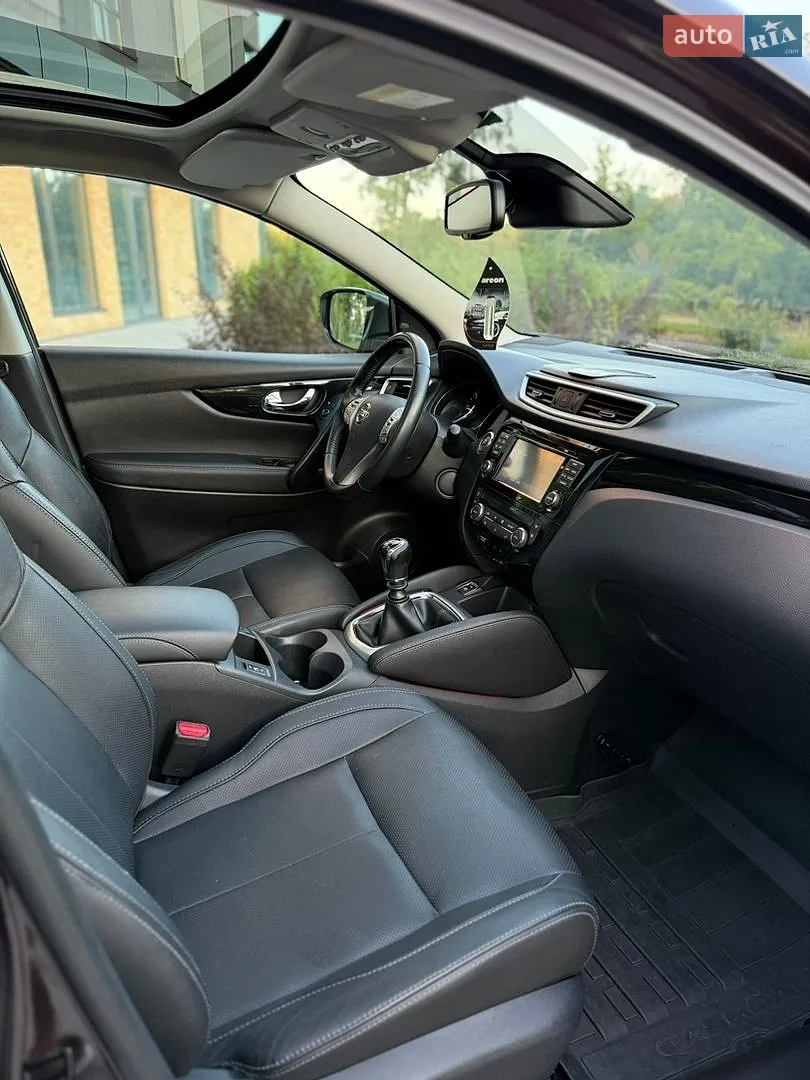 2014 Nissan Qashqai - мініатюра 56