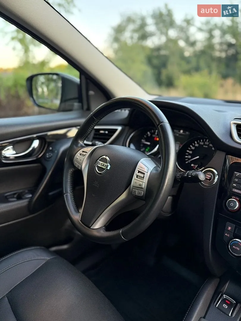2014 Nissan Qashqai - мініатюра 58