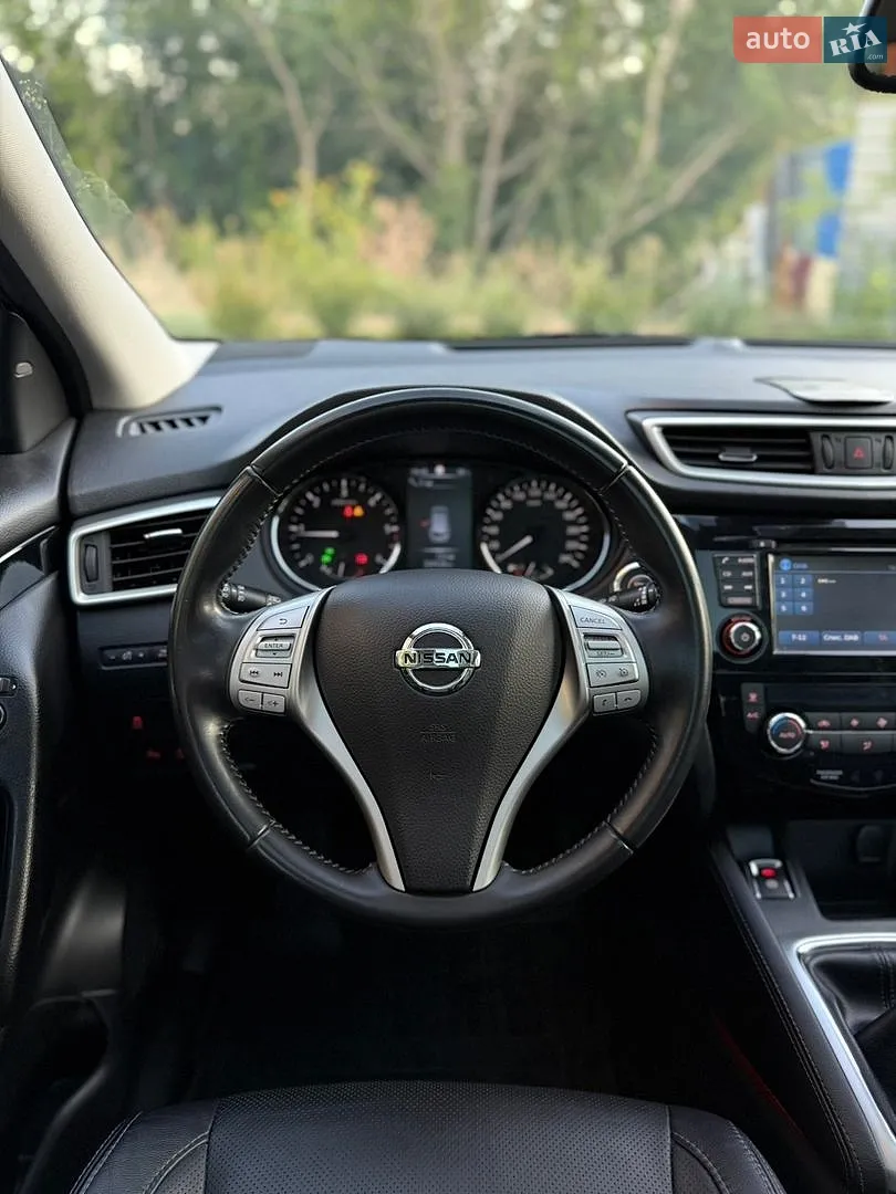 2014 Nissan Qashqai - мініатюра 51