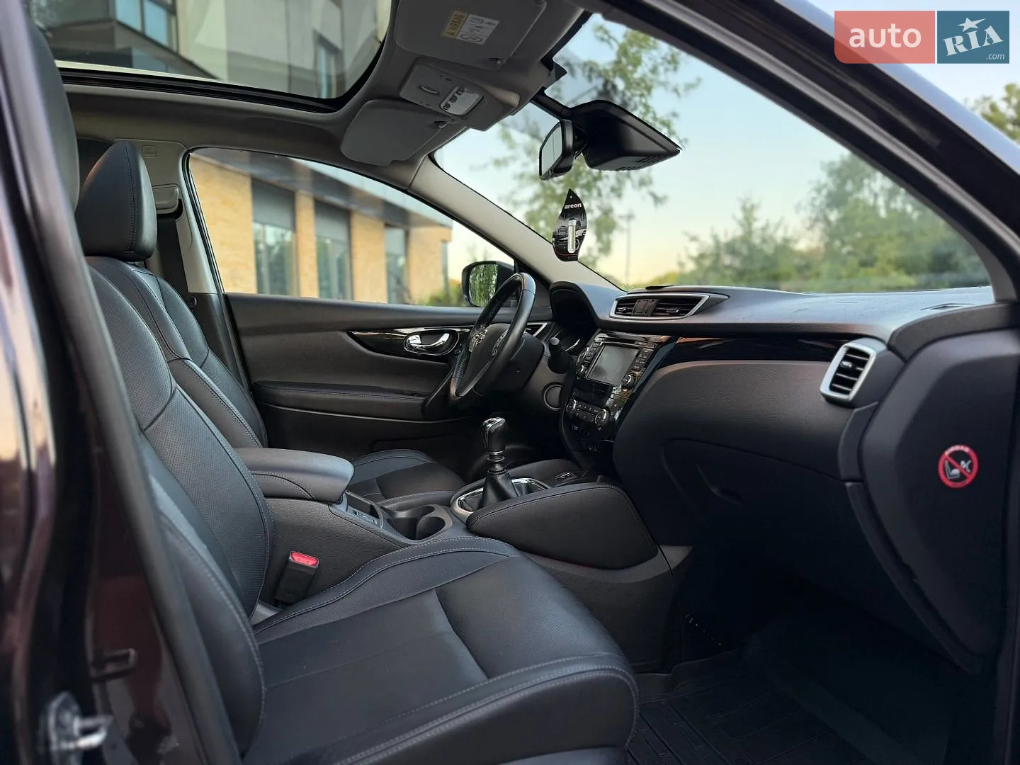 2014 Nissan Qashqai - мініатюра 57