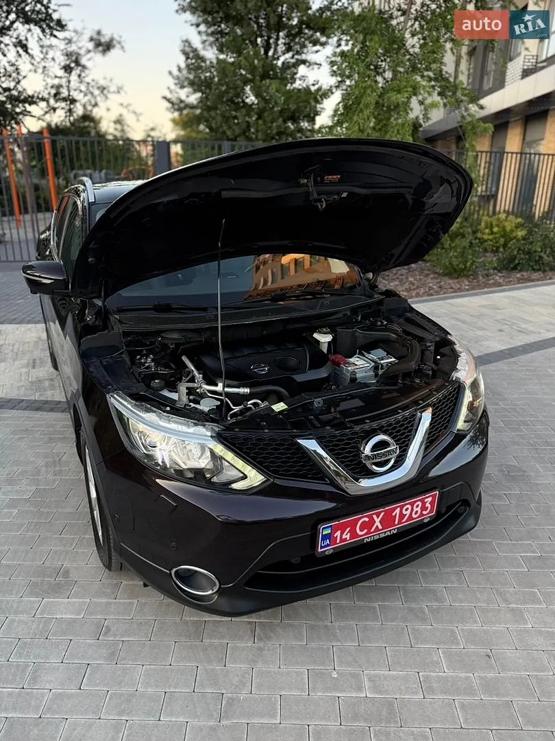 2014 Nissan Qashqai - мініатюра 72