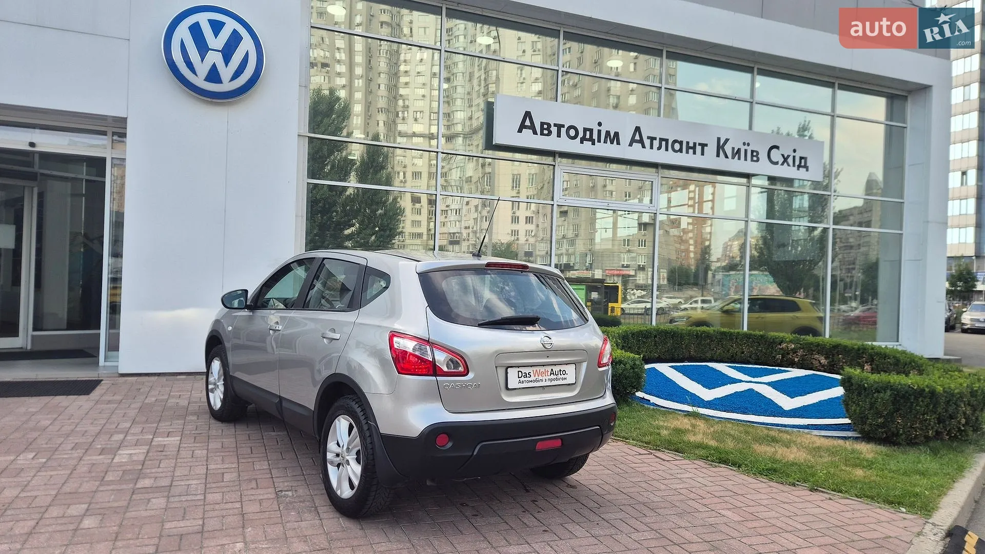 2010 Nissan Qashqai - мініатюра 4