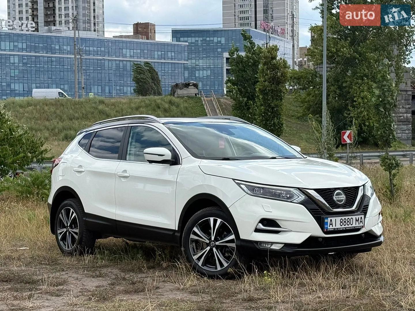 2020 Nissan Qashqai - фото 1