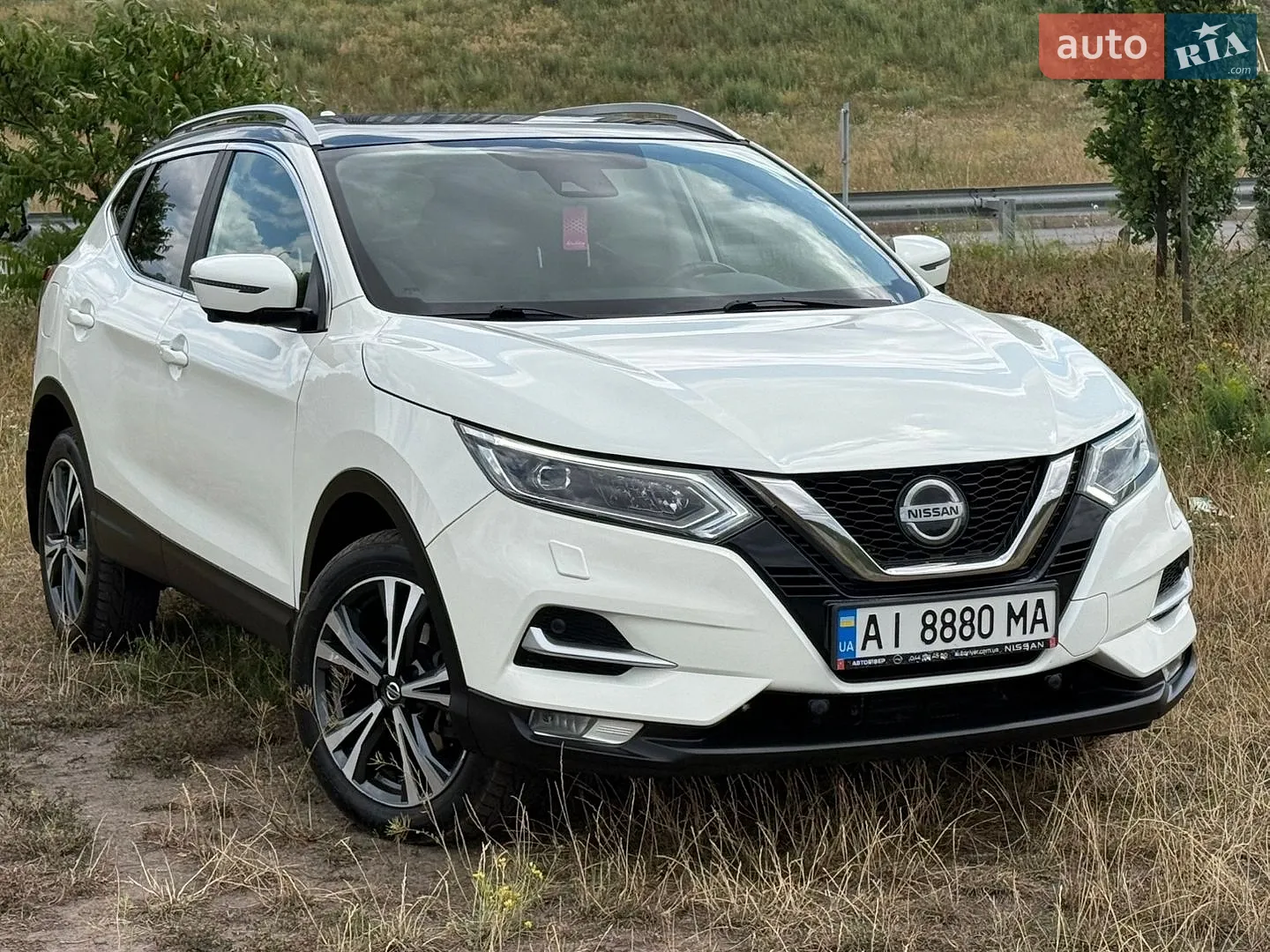 2020 Nissan Qashqai - мініатюра 7