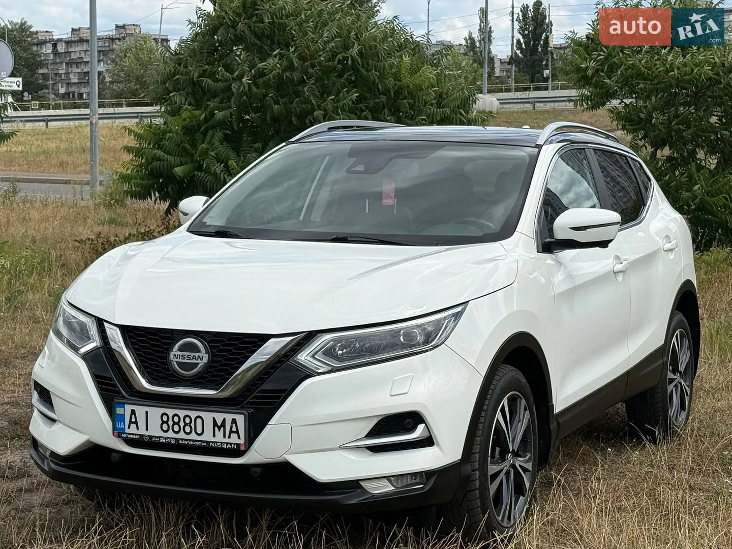 2020 Nissan Qashqai - мініатюра 11
