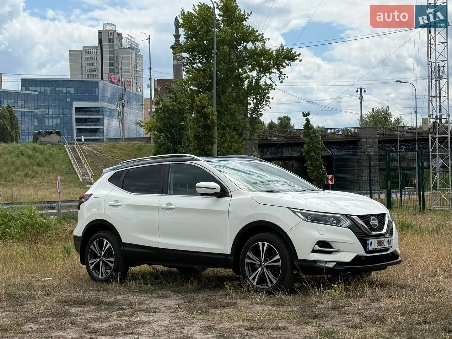 2020 Nissan Qashqai - мініатюра 20